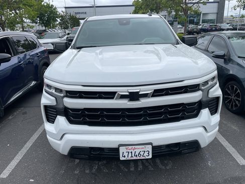 Used 2024 Chevrolet Silverado 1500 RST w/ All Star Edition Plus AWD/4WD image 2