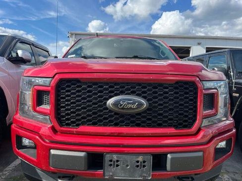 Certified 2020 Ford F150 XLT w/ Equipment Group 302A Luxury AWD/4WD image 1
