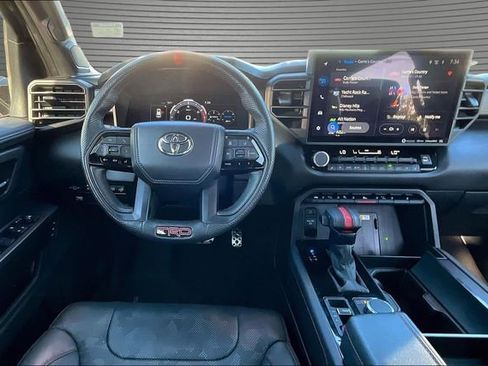 Used 2024 Toyota Sequoia TRD Pro AWD/4WD image 8