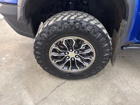 Used 2020 Chevrolet Colorado ZR2 image 20