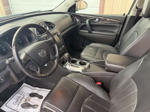 Used 2017 Buick Enclave Leather w/ Trailering Package AWD/4WD image 8