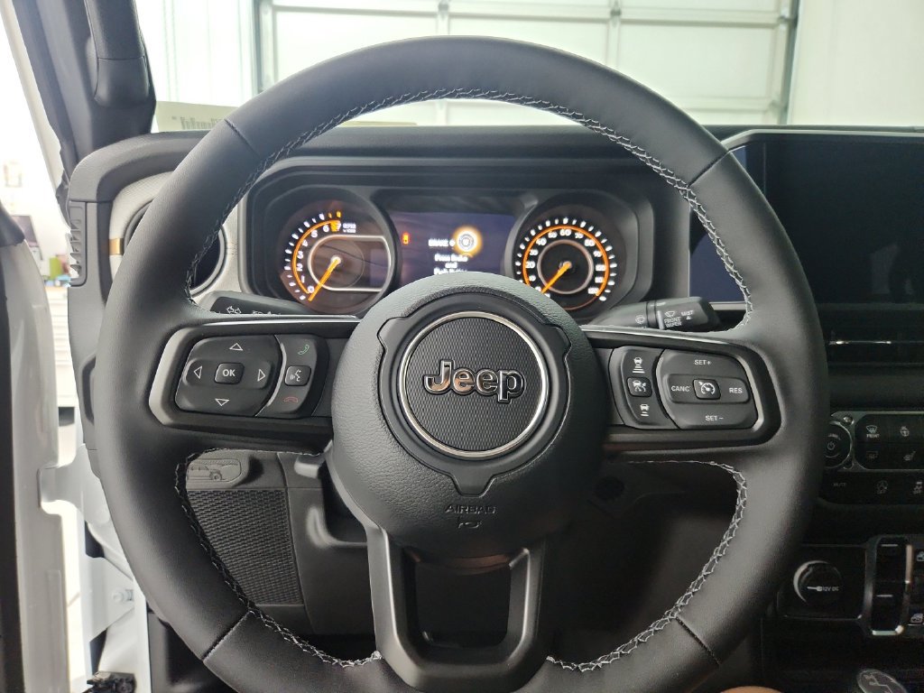 New 2026 Jeep Gladiator Sport AWD/4WD image 21