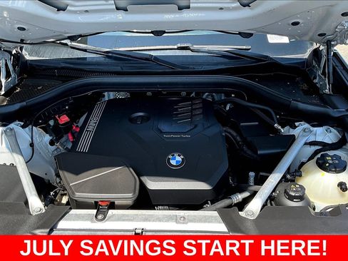 Used 2024 BMW X3 sDrive30i RWD image 38