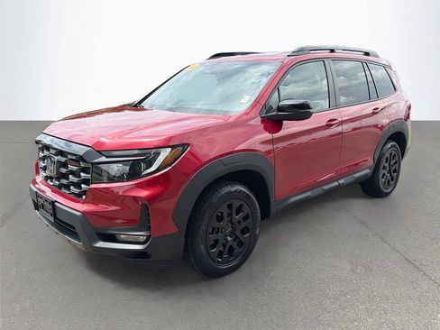 Used 2023 Honda Passport TrailSport image 8