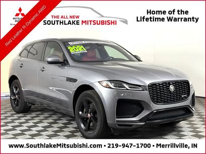 Used 2021 Jaguar F-PACE R-Dynamic S
