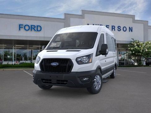 New 2025 Ford Transit 350 XL image 2