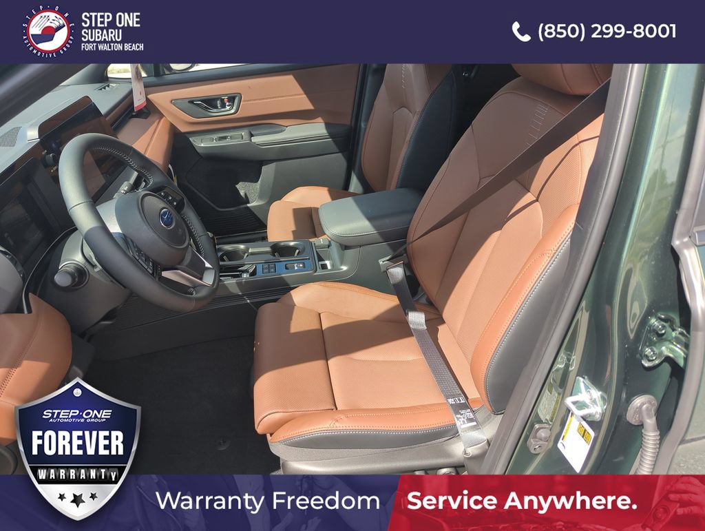 New 2026 Subaru Outback Touring XT AWD/4WD image 12