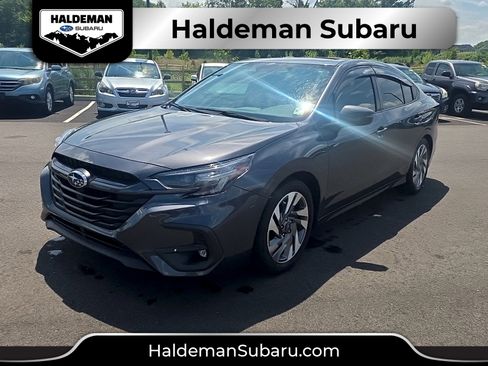Used 2024 Subaru Legacy Limited AWD/4WD image 1