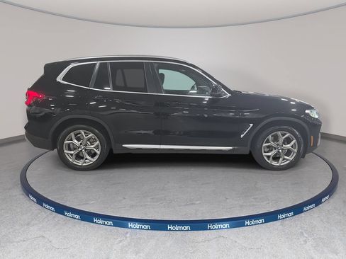 Certified 2024 BMW X3 sDrive30i w/ Convenience Package RWD image 4