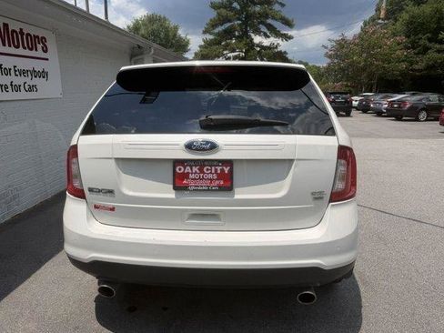 Used 2013 Ford Edge SEL AWD/4WD image 6