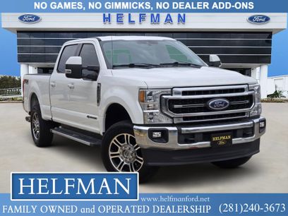 Used 2020 Ford F250 Lariat w/ Lariat Ultimate Package