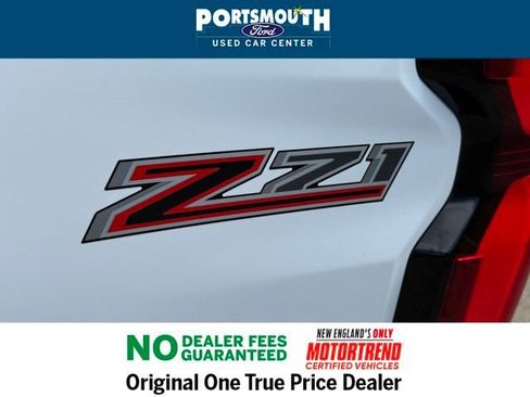 Used 2024 Chevrolet Colorado Z71 w/ Z71 Convenience Package 2 image 21