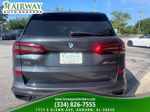 Used 2020 BMW X5 M50i w/ Executive Package image 5