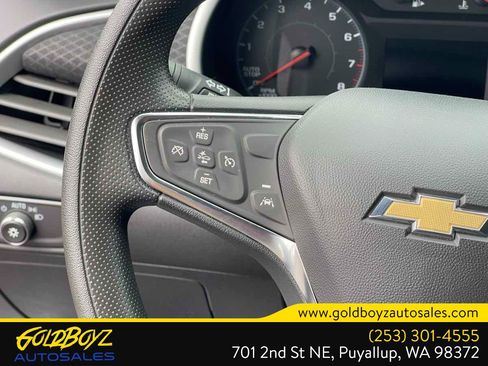 Used 2025 Chevrolet Malibu LT FWD image 26