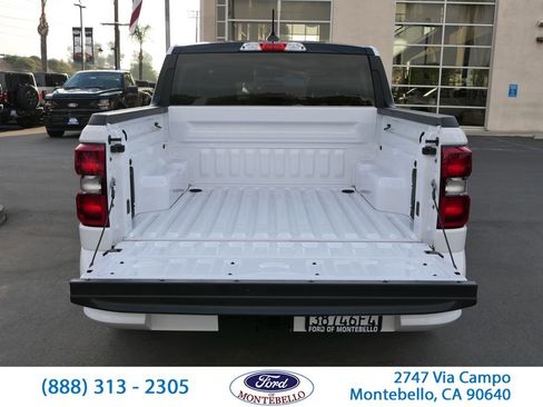 Used 2025 Ford Maverick Lobo image 7