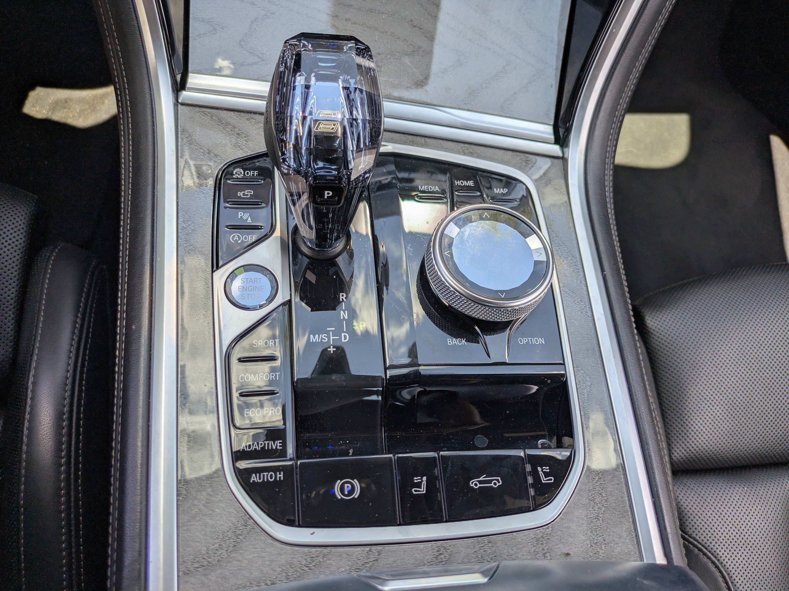 Used 2022 BMW 840i xDrive Convertible AWD/4WD image 19