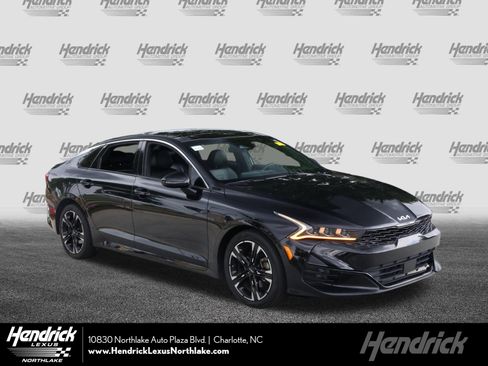 Used 2022 Kia K5 GT-Line w/ GT-Line FWD Premium Package image 1