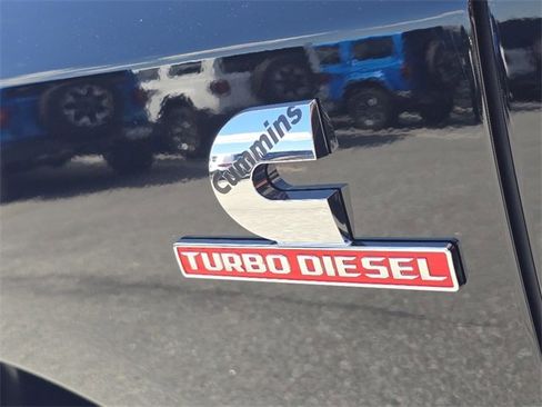 New 2026 RAM 3500 Laramie w/ Max Tow Package image 13