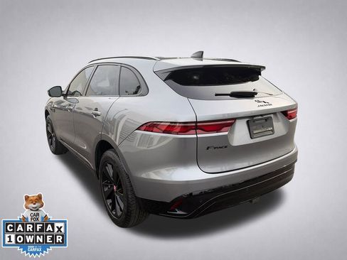 Used 2023 Jaguar F-PACE S AWD/4WD image 5