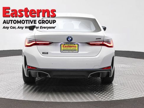 Used 2023 BMW i4 eDrive35 w/ Premium Package RWD image 6