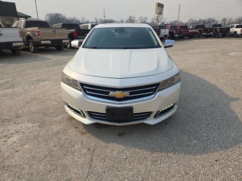 Used 2014 Chevrolet Impala LTZ image 11