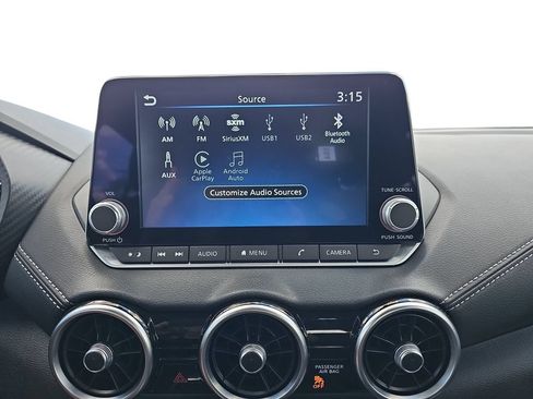 Used 2024 Nissan Sentra SV FWD image 21