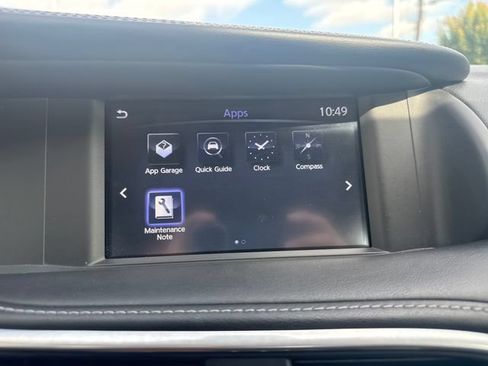 Used 2019 INFINITI QX30 AWD w/ Navigation Package image 21
