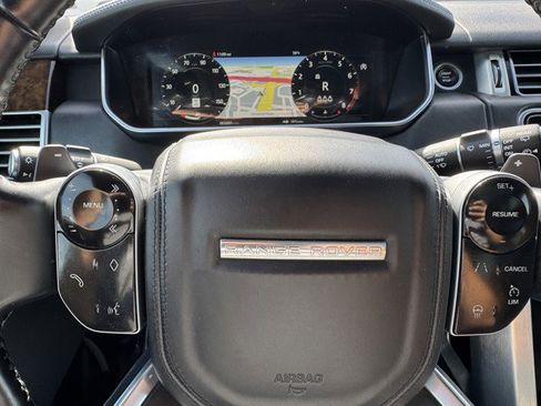 Used 2022 Land Rover Range Rover Westminster Edition image 26