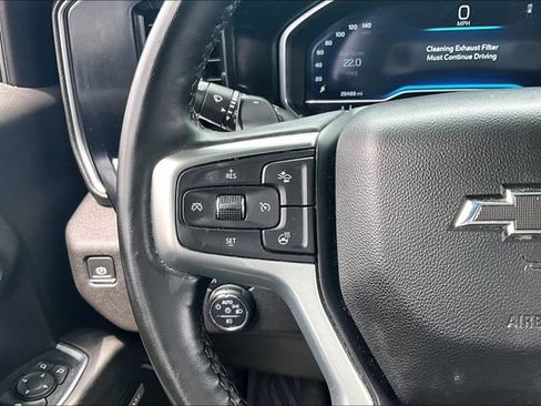 Used 2024 Chevrolet Silverado 1500 RST w/ Convenience Package II AWD/4WD image 12