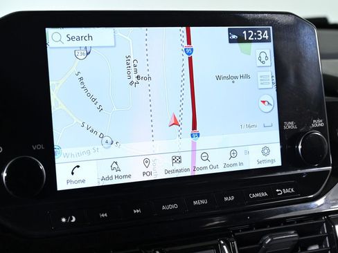 Used 2022 Nissan Pathfinder Platinum w/ Cargo Package image 16