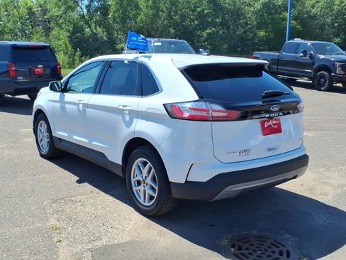 Certified 2024 Ford Edge SEL AWD/4WD image 3