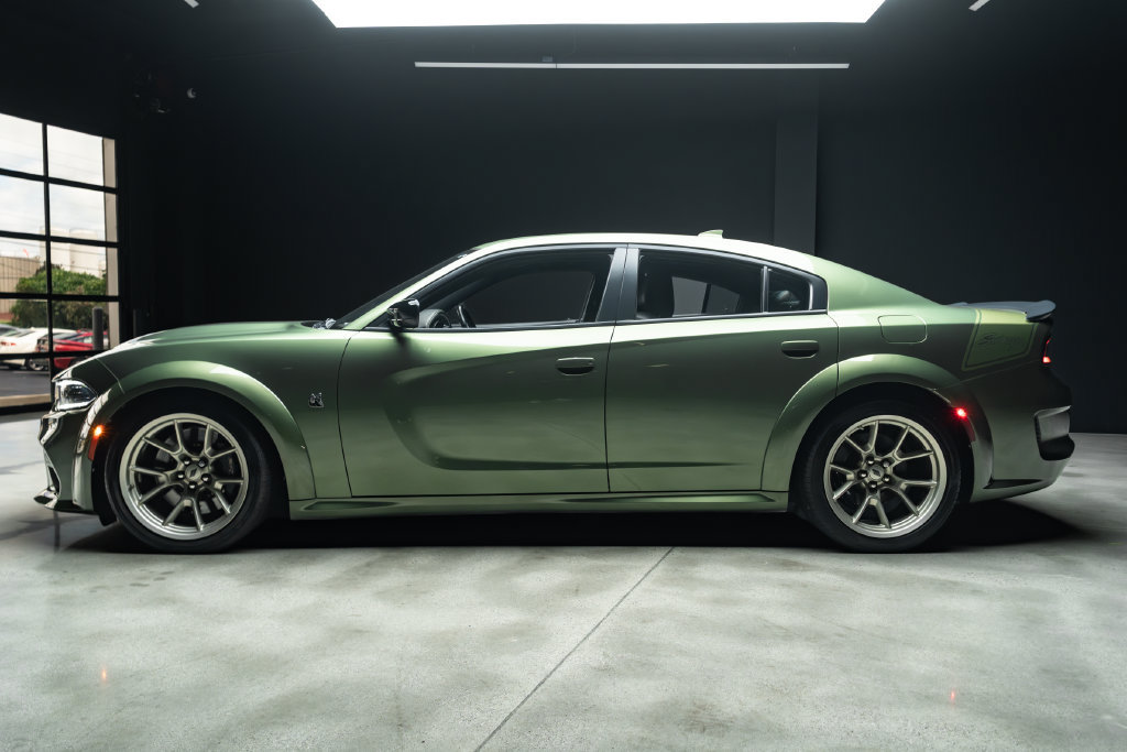 Used 2023 Dodge Charger Scat Pack RWD image 21