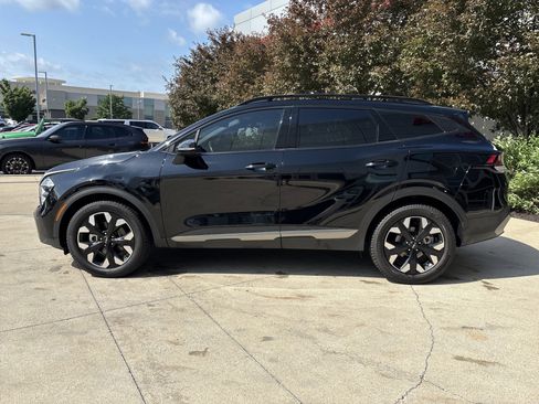 Used 2023 Kia Sportage X-Line w/ X-Line Premium Package AWD/4WD image 9