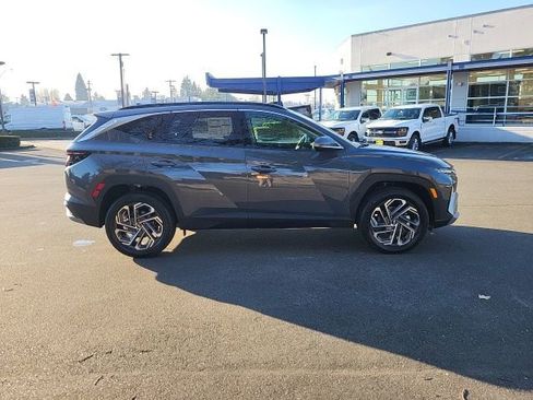 New 2026 Hyundai Tucson Limited w/ Tow & Go Package image 9