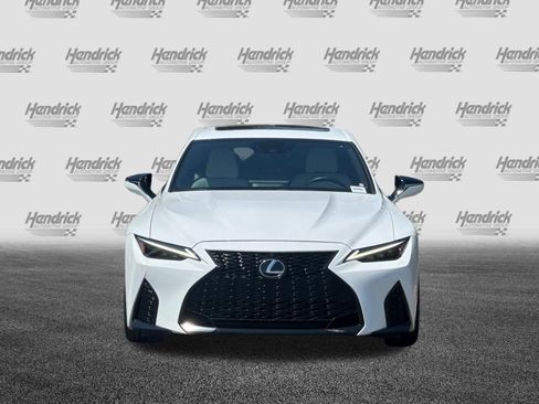 Used 2023 Lexus IS 500 w/ Accessory Package 2 RWD image 10
