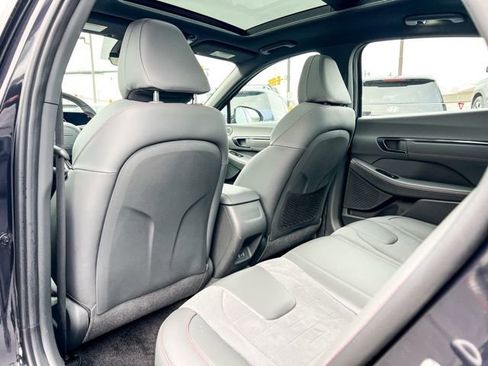 Certified 2024 Hyundai Sonata N Line image 10