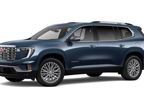 New 2026 GMC Acadia Denali FWD image 2