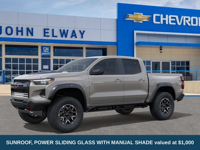 New 2026 Chevrolet Colorado ZR2 w/ Technology Package AWD/4WD image 3