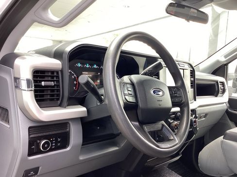 Used 2023 Ford F250 XL w/ Snow Plow Prep Package image 11