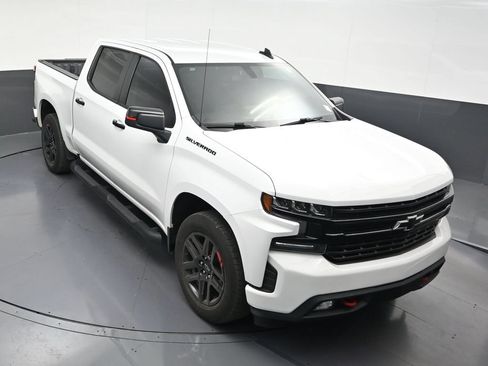 Used 2022 Chevrolet Silverado 1500 RST w/ Redline Edition RWD image 21