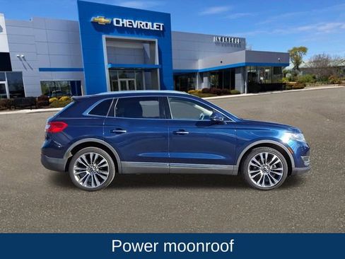 Used 2017 Lincoln MKX Reserve w/ Lincoln MKX Climate Package image 10