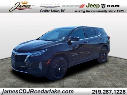 Used 2024 Chevrolet Equinox LT