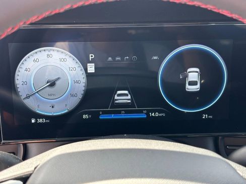 New 2025 Hyundai Elantra N Line image 14