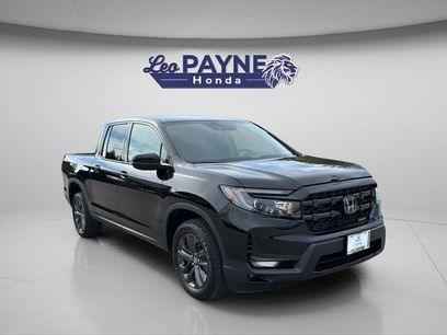 Certified 2025 Honda Ridgeline Sport
