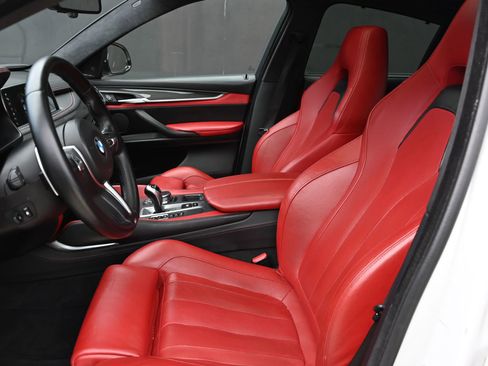 Used 2018 BMW X6 M AWD/4WD image 24