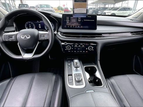 Certified 2025 INFINITI QX60 Luxe AWD/4WD image 20