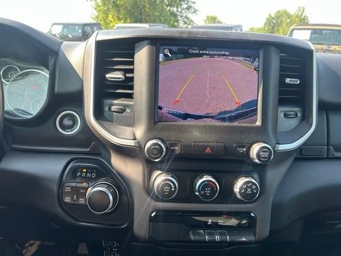 Used 2021 RAM 1500 Big Horn AWD/4WD image 18