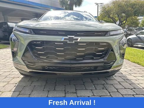 Used 2025 Chevrolet Trax ACTIV w/ Driver Confidence Package FWD image 19