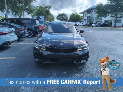 Used 2020 BMW 330i Sedan w/ Convenience Package RWD image 2