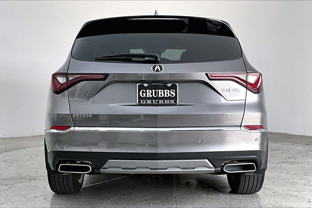 Certified 2026 Acura MDX w/ Technology Package FWD image 4